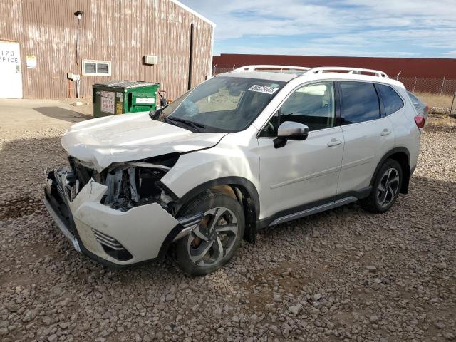 2022 SUBARU FORESTER TOURING, 