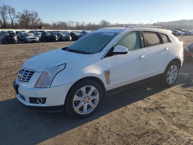 3GYFNDE34GS583904 - 2016 CADILLAC SRX PREMIUM COLLECTION WHITE photo 1