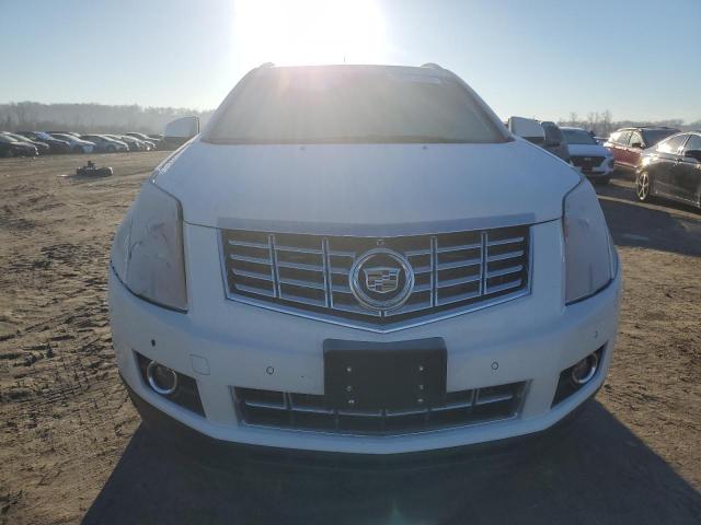 3GYFNDE34GS583904 - 2016 CADILLAC SRX PREMIUM COLLECTION WHITE photo 5