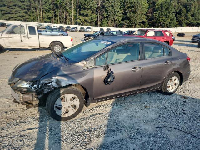 2014 HONDA CIVIC LX, 