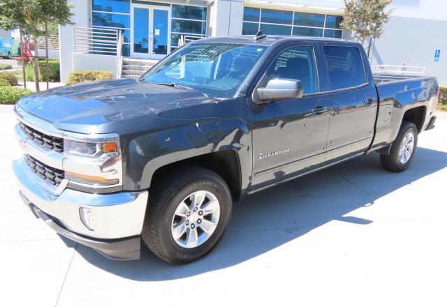 3GCPCREC0JG538739 - 2018 CHEVROLET SILVERADO C1500 LT 灰色 照片 2