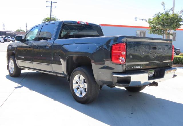 3GCPCREC0JG538739 - 2018 CHEVROLET SILVERADO C1500 LT 灰色 照片 4