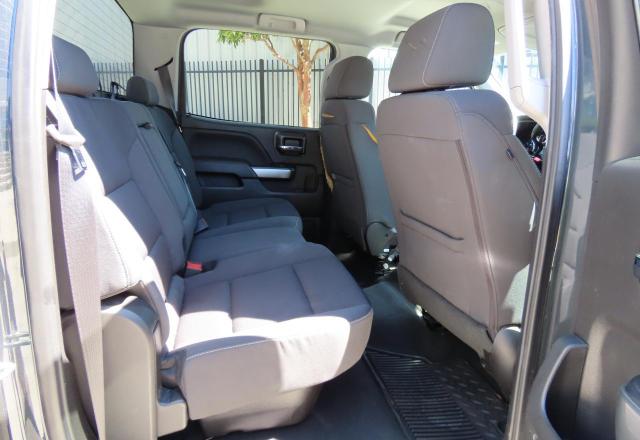 3GCPCREC0JG538739 - 2018 CHEVROLET SILVERADO C1500 LT 灰色 照片 6