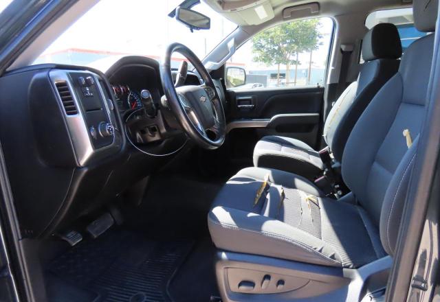 3GCPCREC0JG538739 - 2018 CHEVROLET SILVERADO C1500 LT 灰色 照片 9