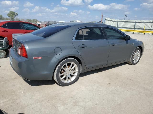 1G1ZG57B98F152027 - 2008 CHEVROLET MALIBU LS GRAY photo 3