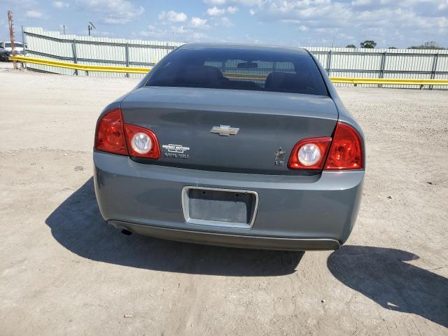 1G1ZG57B98F152027 - 2008 CHEVROLET MALIBU LS GRAY photo 6