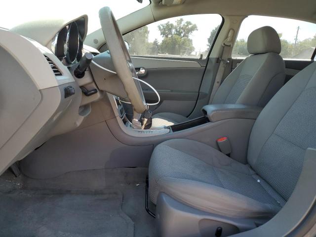 1G1ZG57B98F152027 - 2008 CHEVROLET MALIBU LS GRAY photo 7