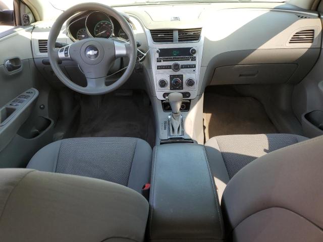 1G1ZG57B98F152027 - 2008 CHEVROLET MALIBU LS GRAY photo 8