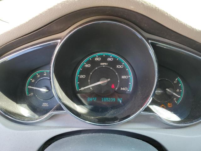 1G1ZG57B98F152027 - 2008 CHEVROLET MALIBU LS GRAY photo 9