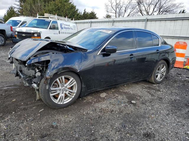 2013 INFINITI G37, 