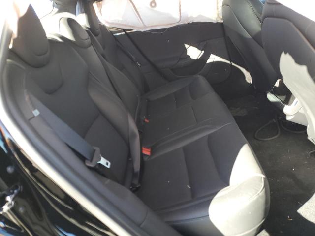 5YJSA1E5XPF519570 - 2023 TESLA MODEL S BLACK photo 10