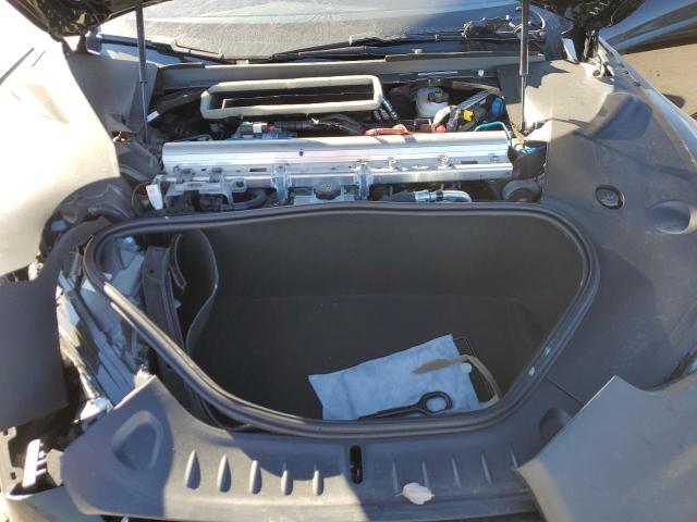 5YJSA1E5XPF519570 - 2023 TESLA MODEL S BLACK photo 11