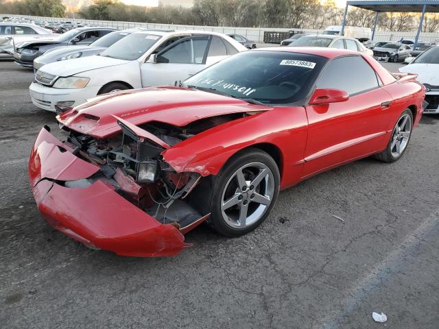 2G2FV22P8V2209773 - 1997 PONTIAC FIREBIRD FORMULA RED photo 1