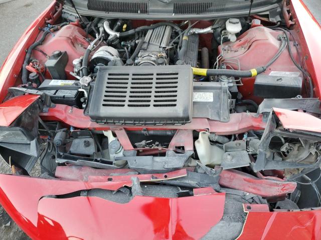 2G2FV22P8V2209773 - 1997 PONTIAC FIREBIRD FORMULA RED photo 11