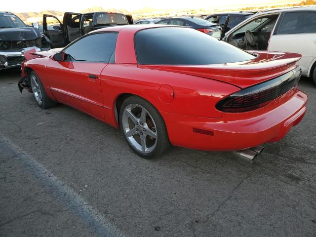 2G2FV22P8V2209773 - 1997 PONTIAC FIREBIRD FORMULA RED photo 2