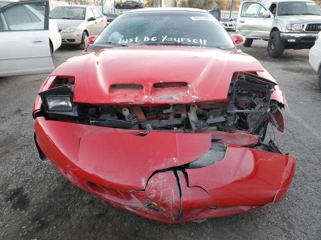 2G2FV22P8V2209773 - 1997 PONTIAC FIREBIRD FORMULA RED photo 5