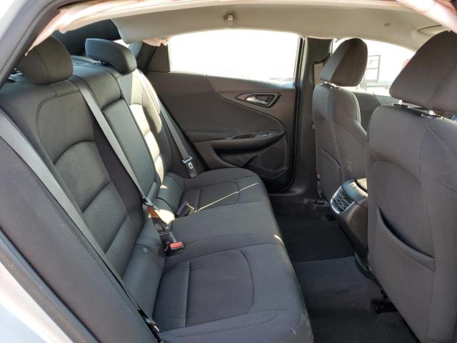 1G1ZD5ST3MF064304 - 2021 CHEVROLET MALIBU LT SILVER photo 10
