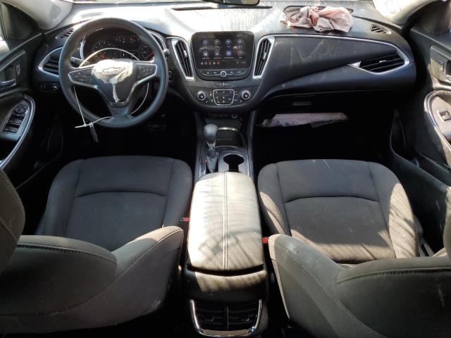 1G1ZD5ST3MF064304 - 2021 CHEVROLET MALIBU LT SILVER photo 8