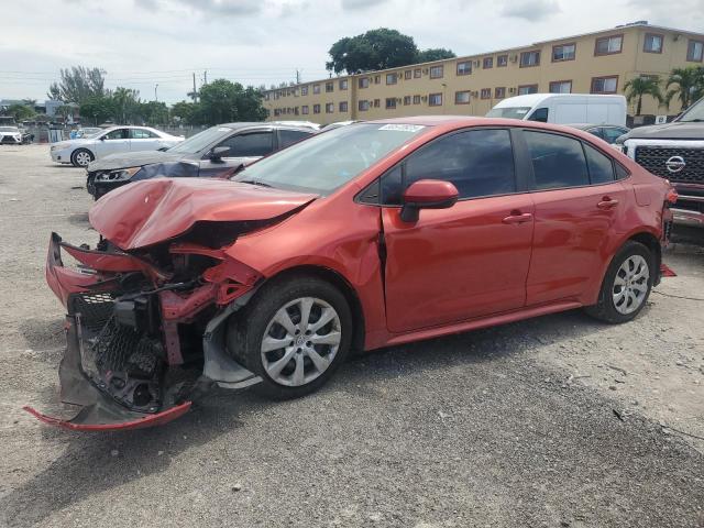 2020 TOYOTA COROLLA LE, 