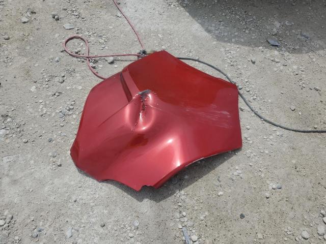 5YFEPRAE4LP078484 - 2020 TOYOTA COROLLA LE წითელი ფოტო 12