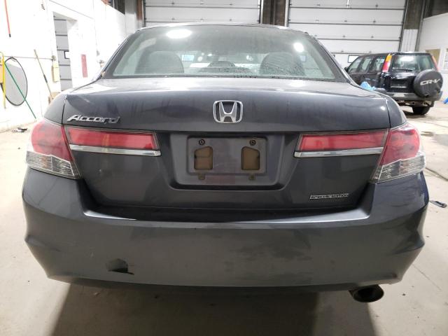 1HGCP2F63CA127731 - 2012 HONDA ACCORD se SE GRAY photo 6