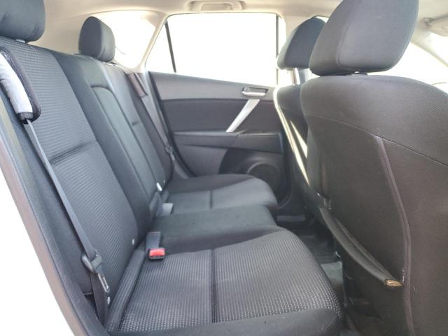 JM1BL1L74C1646655 - 2012 MAZDA 3 I 白色 照片 10