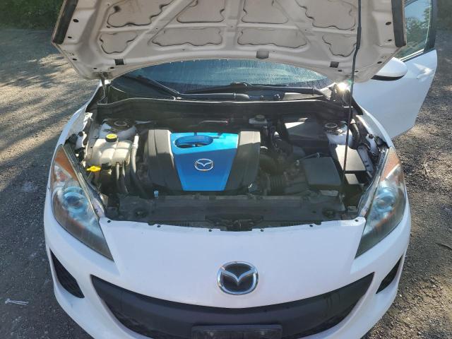 JM1BL1L74C1646655 - 2012 MAZDA 3 I 白色 照片 11