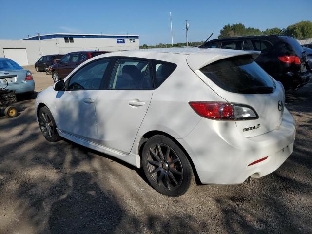 JM1BL1L74C1646655 - 2012 MAZDA 3 I 白色 照片 2