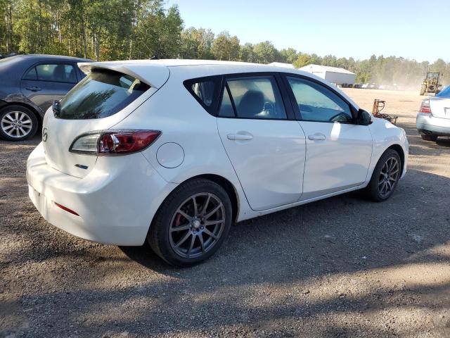 JM1BL1L74C1646655 - 2012 MAZDA 3 I 白色 照片 3