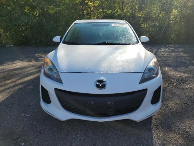 JM1BL1L74C1646655 - 2012 MAZDA 3 I 白色 照片 5