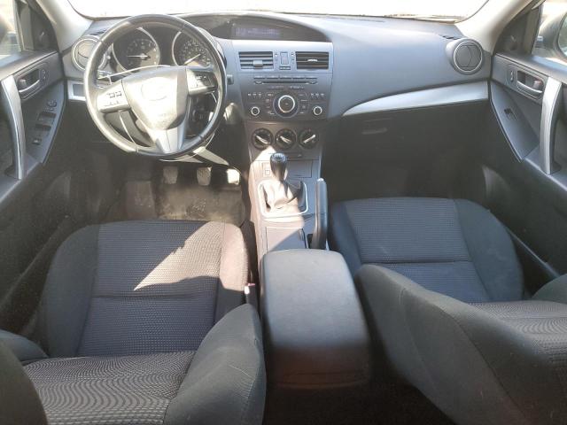 JM1BL1L74C1646655 - 2012 MAZDA 3 I 白色 照片 8