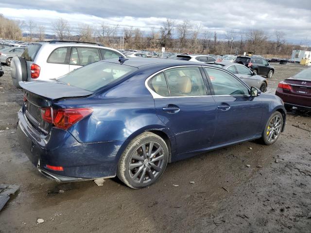 JTHCE1BL6D5017128 - 2013 LEXUS GS 350 BLUE photo 3