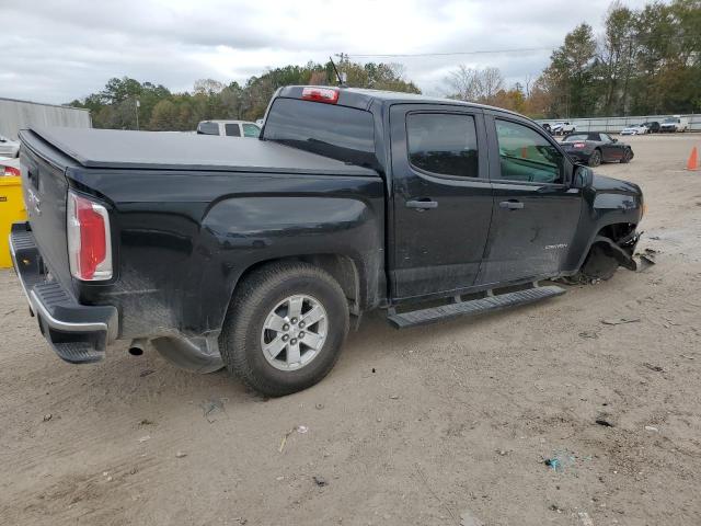 1GTG5BEN6K1100648 - 2019 GMC CANYON BLACK photo 3