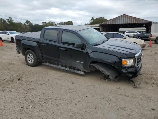 1GTG5BEN6K1100648 - 2019 GMC CANYON BLACK photo 4