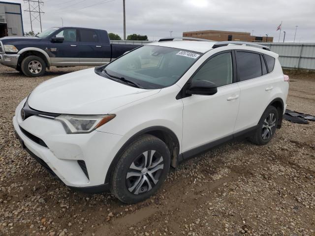 2018 TOYOTA RAV4 LE, 