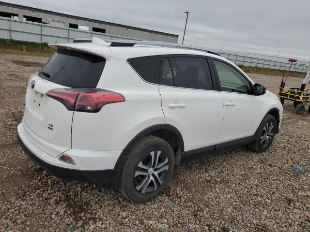 JTMBFREV9JJ719985 - 2018 TOYOTA RAV4 LE 白色 照片 3