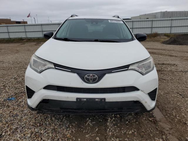 JTMBFREV9JJ719985 - 2018 TOYOTA RAV4 LE 白色 照片 5