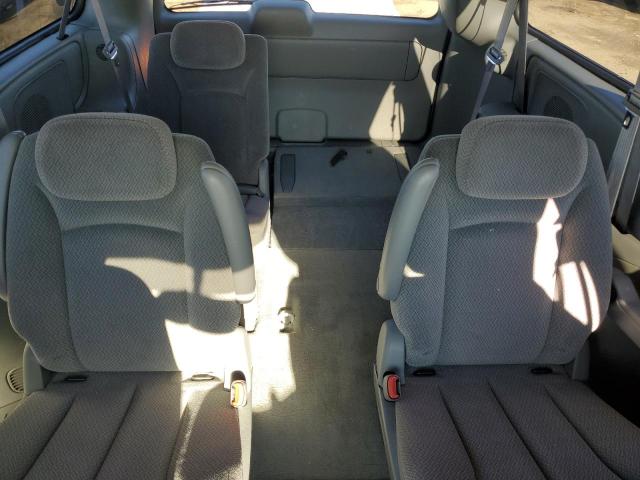 2A8GP54L06R911416 - 2006 CHRYSLER TOWN & COU TOURING 蓝色 照片 10