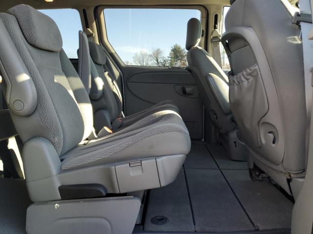 2A8GP54L06R911416 - 2006 CHRYSLER TOWN & COU TOURING 蓝色 照片 11