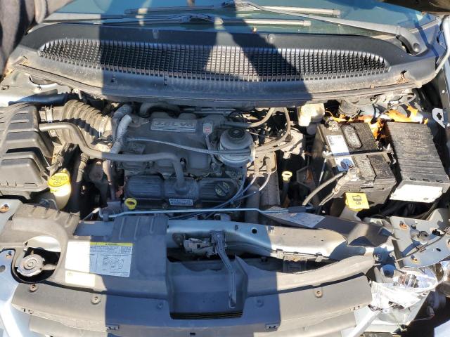 2A8GP54L06R911416 - 2006 CHRYSLER TOWN & COU TOURING 蓝色 照片 12