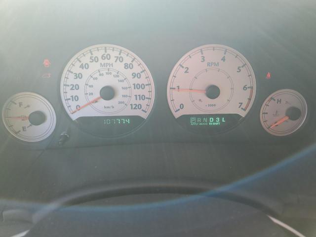 2A8GP54L06R911416 - 2006 CHRYSLER TOWN & COU TOURING 蓝色 照片 9