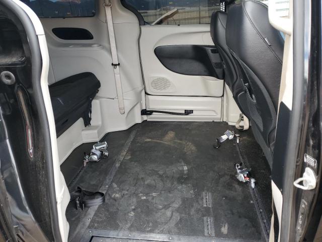 2C4RC1BG0LR115545 - 2020 CHRYSLER PACIFICA TOURING L BLACK photo 11