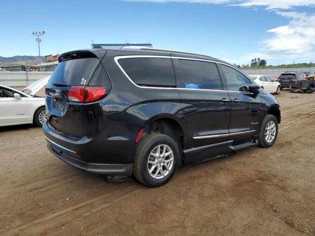 2C4RC1BG0LR115545 - 2020 CHRYSLER PACIFICA TOURING L BLACK photo 3