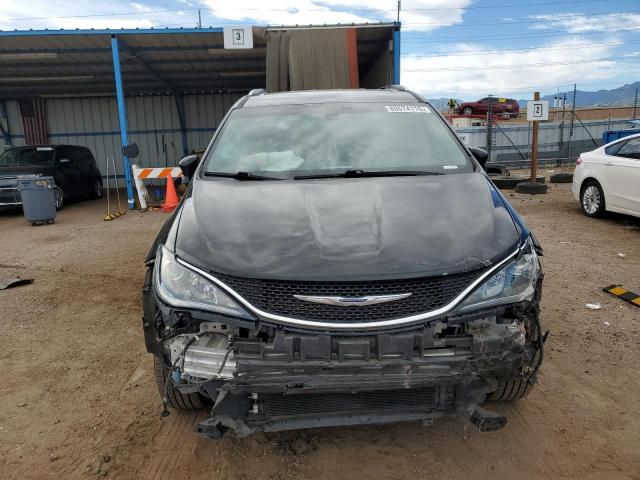 2C4RC1BG0LR115545 - 2020 CHRYSLER PACIFICA TOURING L BLACK photo 5