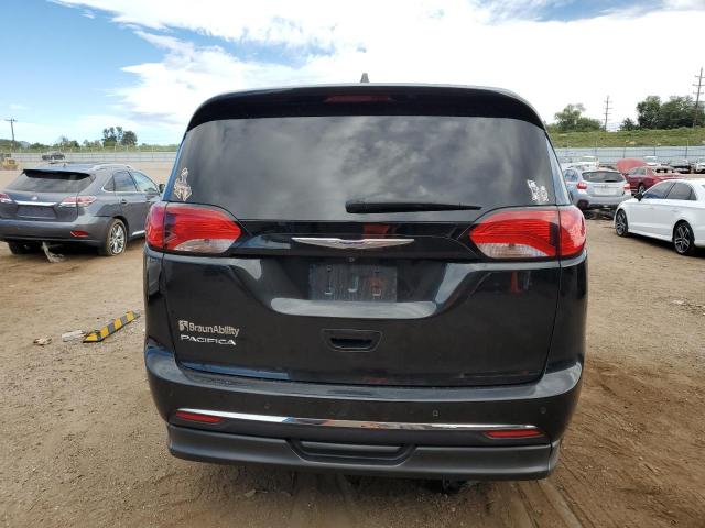 2C4RC1BG0LR115545 - 2020 CHRYSLER PACIFICA TOURING L BLACK photo 6