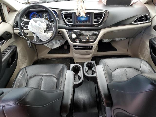 2C4RC1BG0LR115545 - 2020 CHRYSLER PACIFICA TOURING L BLACK photo 8