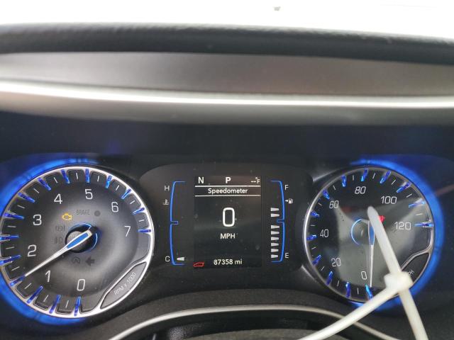 2C4RC1BG0LR115545 - 2020 CHRYSLER PACIFICA TOURING L BLACK photo 9