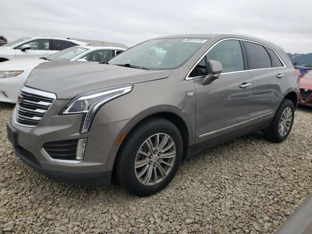 2018 CADILLAC XT5 LUXURY, 