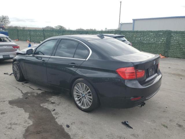 WBA3A5C52CF343826 - 2012 BMW 328 I BLACK photo 2