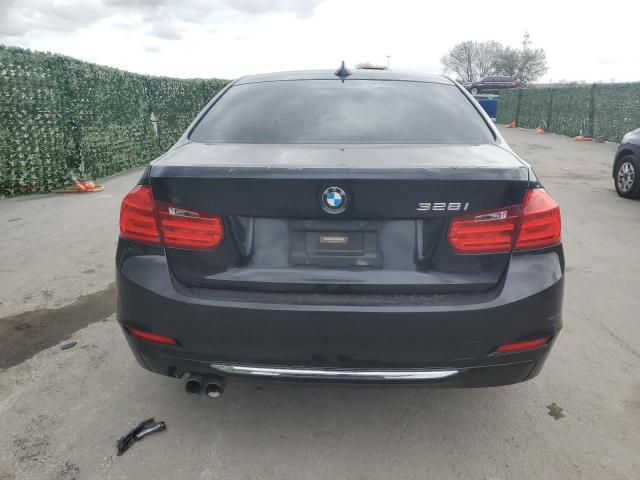 WBA3A5C52CF343826 - 2012 BMW 328 I BLACK photo 6